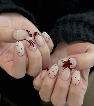 ネイル Tini ANA.CHUOのネイルデザイン