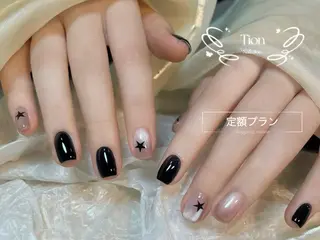ネイル ネイルサロン ティオンのネイルデザイン