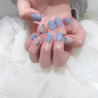 ネイル classic 新横浜所属・山田 暉のネイルデザイン