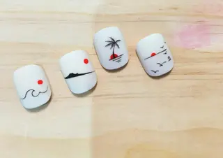 ネイル DC nail salonのネイルデザイン