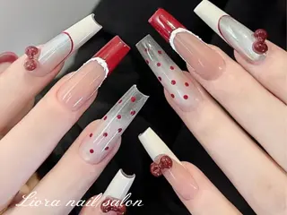 ネイル Liora nail スカルプ専門店のネイルデザイン