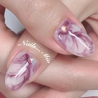 ネイル .Nails Mio 赤羽西ネイルサロンのネイルデザイン