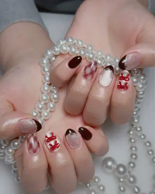 ネイル 👍thumbs up nail👍のネイルデザイン