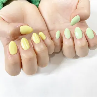 ネイル Minami 🍓のネイルデザイン