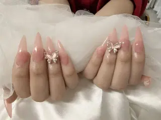 ネイル ルラワンネイル エンのネイルデザイン