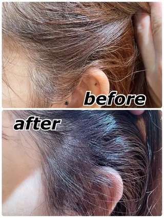 カラー 🐻押上🍯 艶カラー/Tomoのヘアスタイル