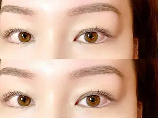 マツエク・マツパ yuka.. .のマツエク・マツパデザイン