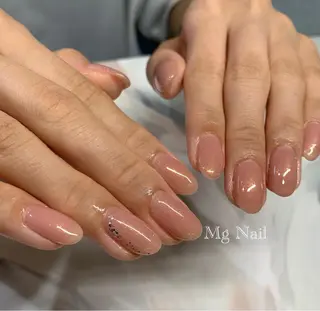 ネイル Mg Nailのネイルデザイン