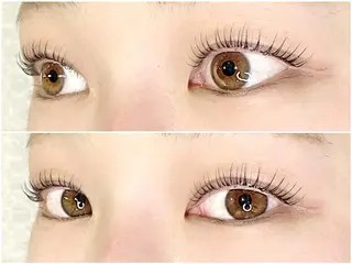 マツエク・マツパ joieange 難波店 Yumeのマツエク・マツパデザイン