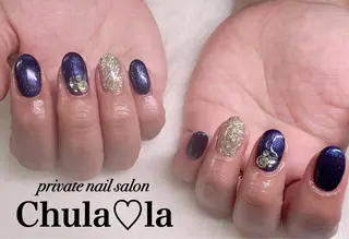 ネイル Chula♡la 豊見城市高安のネイルデザイン