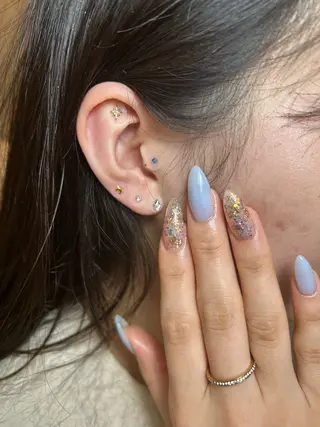 ネイル poli nailsのネイルデザイン