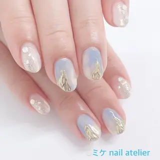 ネイル h. rikaのネイルデザイン