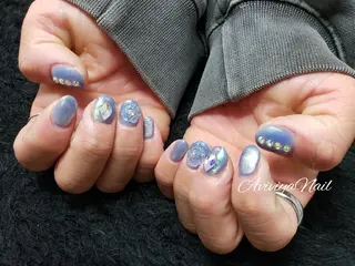 ネイル AviviyaNail所属・kubo ayaのネイルデザイン