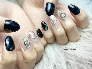 ネイル 森ノ宮❤︎ chieのネイルデザイン