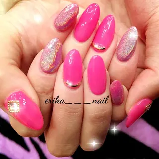 ネイル NAKAJIMA ERIKAのネイルデザイン