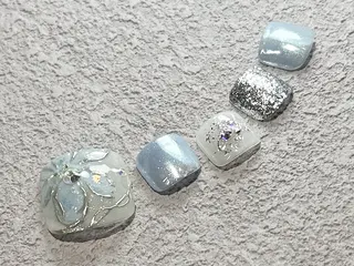 ネイル ネイルサロン パールのネイルデザイン