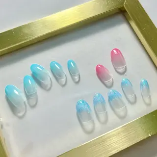 ネイル image 小玉莉乃のネイルデザイン