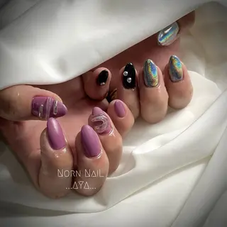 ネイル U Ayaのネイルデザイン