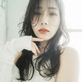 ロング カラー 【Sia中野新橋🫧 kaho】のヘアスタイル