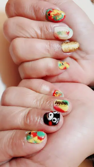 ネイル リトルネイル所属・Little nail♡のネイルデザイン