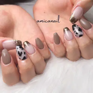 ネイル _amica nail_のネイルデザイン