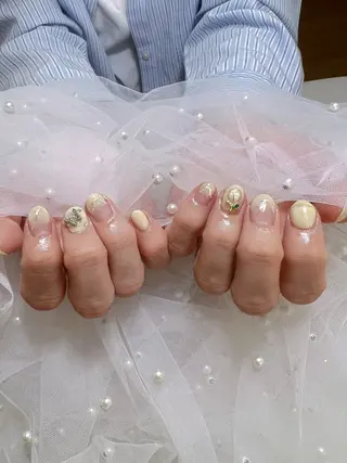 ネイル Jessica 119のネイルデザイン