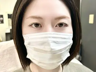 マツエク・マツパ sayaka lazoのマツエク・マツパデザイン