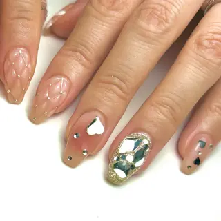 ネイル MUSE koshikawaのネイルデザイン