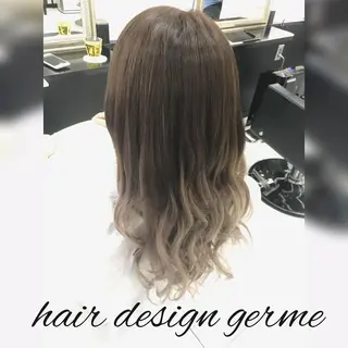 ロング ヘアアレンジ SHINJI /グランディール店長のヘアスタイル