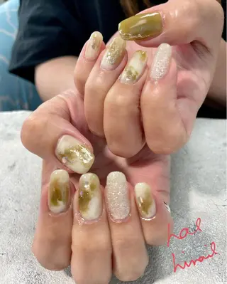 ネイル はるひな ねいるのネイルデザイン