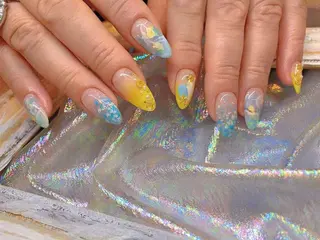 ネイル リン リンのネイルデザイン