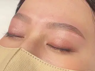 アイブロウ 🎀 MAMA川崎 Saaya🎀のマツエク・マツパデザイン