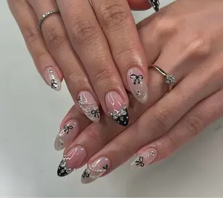 ネイル TABI ANA.CHUOのネイルデザイン