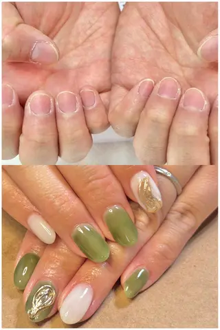 ネイル RaiK NaiL ライクネイルのネイルデザイン