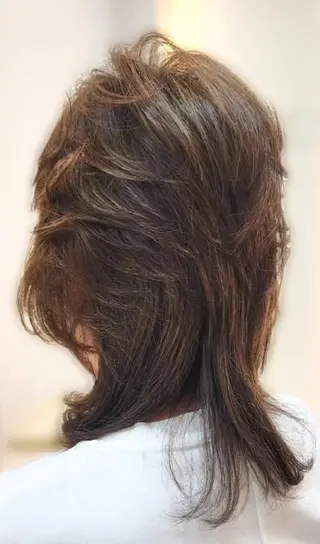 ロング hairmake Juinのヘアスタイル