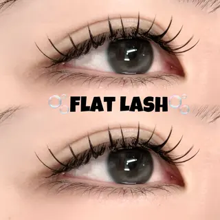 マツエク・マツパ ᴘʟᴀᴛɪɴᴜᴍ ᴅᴏʟʟえば🫧のマツエク・マツパデザイン