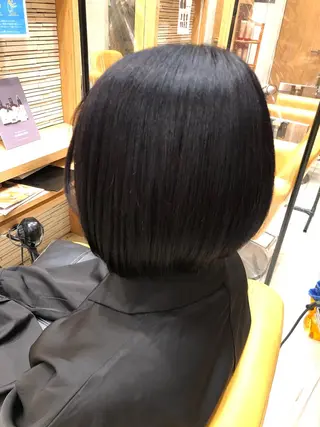 ショート ♦️モテ髪創作者 SUGA♦️のヘアスタイル