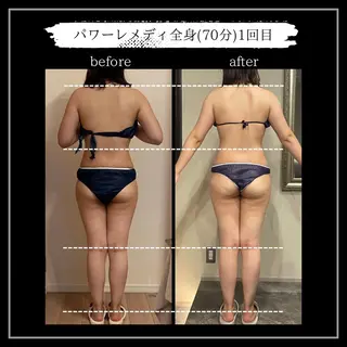 オフ:オン所属・オフ:オン 全身筋膜マッサージのエステ・リラクイメージ