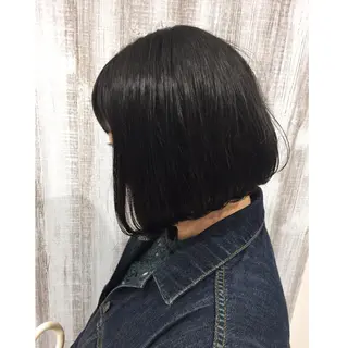 ショート 透明感♡︎♡︎ 佐々木早苗のヘアスタイル