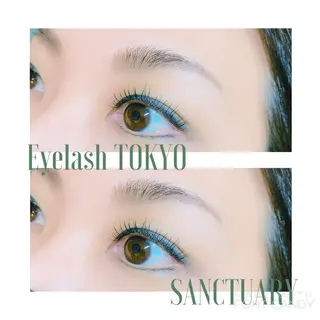 マツエク・マツパ KAWAGUCHI MARIEのマツエク・マツパデザイン