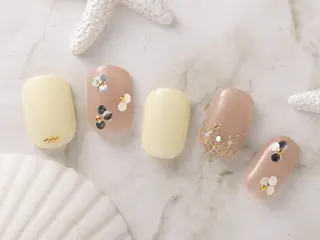 ネイル NailSalon MAHINAのネイルデザイン