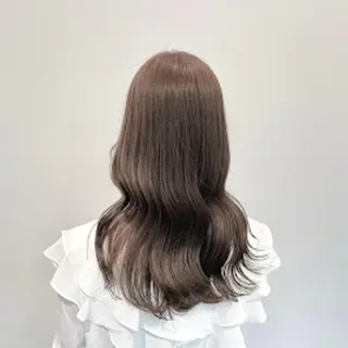 カラー 🪞official FRUITS渋谷🩰のヘアスタイル