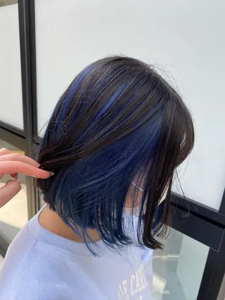 ミディアム アンククロス渋谷【ANKH CROSS】所属・韓国ヘア┊︎レイヤー ┊︎haruka🌙のヘアスタイル