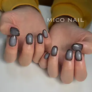ネイル mico nailのネイルデザイン