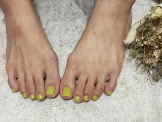 ネイル Lulu nail salon 南堀江店所属・西村 あやかのネイルデザイン