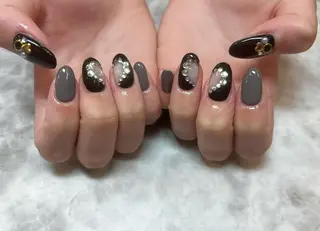 ネイル 🎀ネイルサロン RIRI🎀のネイルデザイン