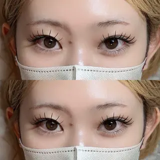 マツエク・マツパ ~ulu ~ nanaのマツエク・マツパデザイン