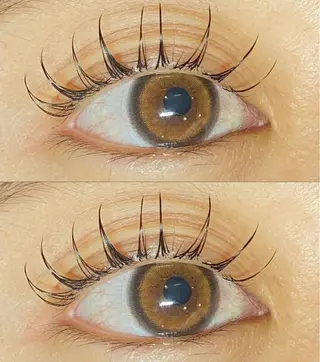 マツエク・マツパ eyelist🌹 Harunaのマツエク・マツパデザイン