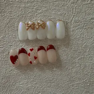 ネイル YURI ◡̈ nagoyaのネイルデザイン