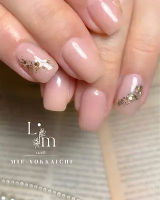 ネイル Li.m nail リム ネイルのネイルデザイン